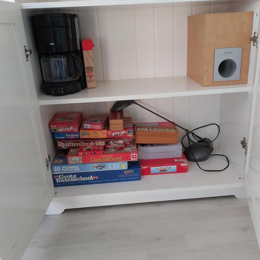 Comfortabel En Gezellig Familie Chalet Tot 6 Personen Op De Veluwe Bungalowpark De Kern بوتِنْ المظهر الخارجي الصورة
