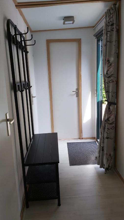 Comfortabel En Gezellig Familie Chalet Tot 6 Personen Op De Veluwe Bungalowpark De Kern بوتِنْ المظهر الخارجي الصورة
