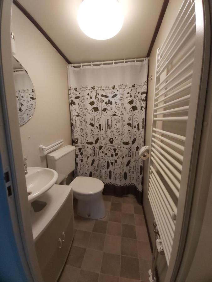 Comfortabel En Gezellig Familie Chalet Tot 6 Personen Op De Veluwe Bungalowpark De Kern بوتِنْ المظهر الخارجي الصورة